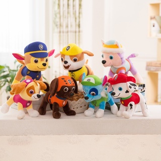 Thú nhồi bông hình chú chó dễ thương trong phim Paw Patrol