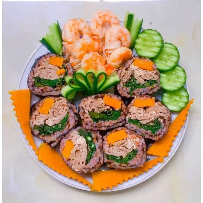 Mì Bún gạo lứt CAO TUYỀN thực dưỡng EAT CLEAN 100% gạo lứt đỏ nguyên chất đặc sản Cao bằng.