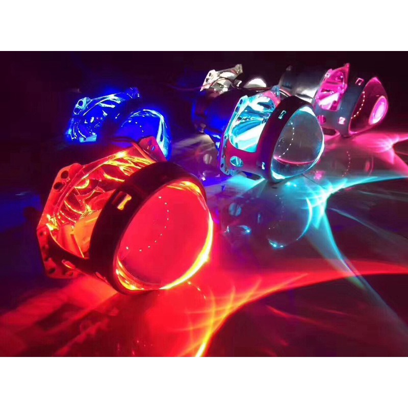 Led mắt quỷ cho bi cầu bi led