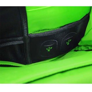 Balo Razer Tactical 15.6inch Backpack V2