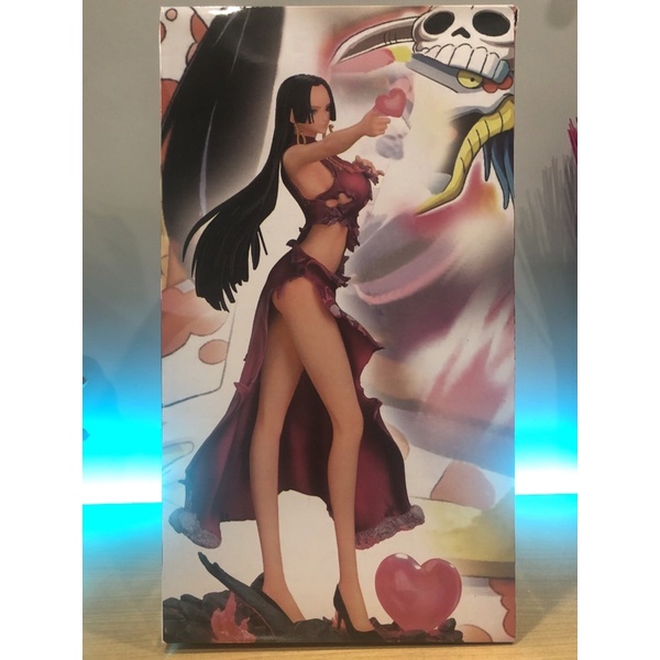 Figure / Mô hình Boa Hancock 30 cm có LED