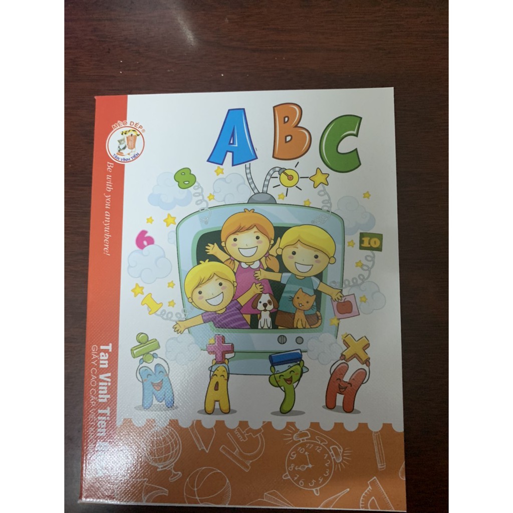 Tập Học Sinh 96 trang ABC - [VPP Dễ Thương] - [VPP Dễ Thương]