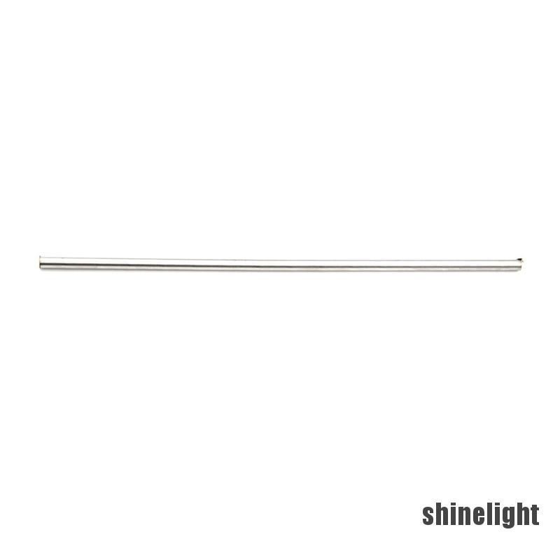 Ống Thép Không Gỉ 304 Od 6mm X 4mm Id, Dài 250mm