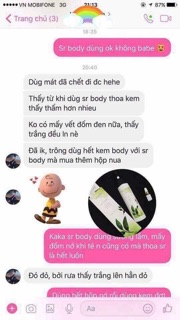 🍃SERUM BODY TRÀ XANH