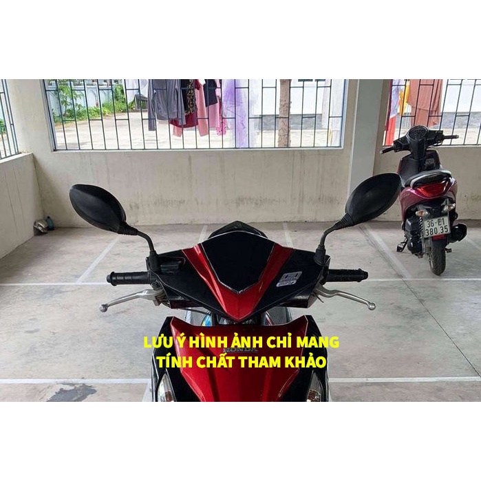 Gương Kính Chiếu Hậu Xe Máy Ab Air blade  2013-2014-2015 Chính Hãng HonDa zin