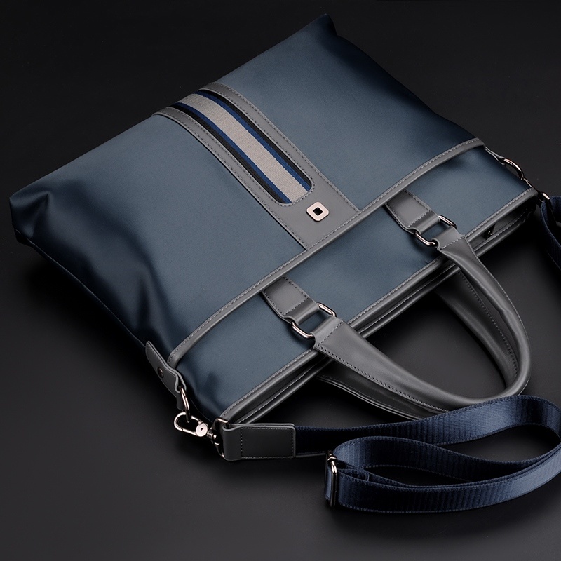 Túi xách vải Oxford thời trang dành cho nam NSGSB3 | BigBuy360 - bigbuy360.vn