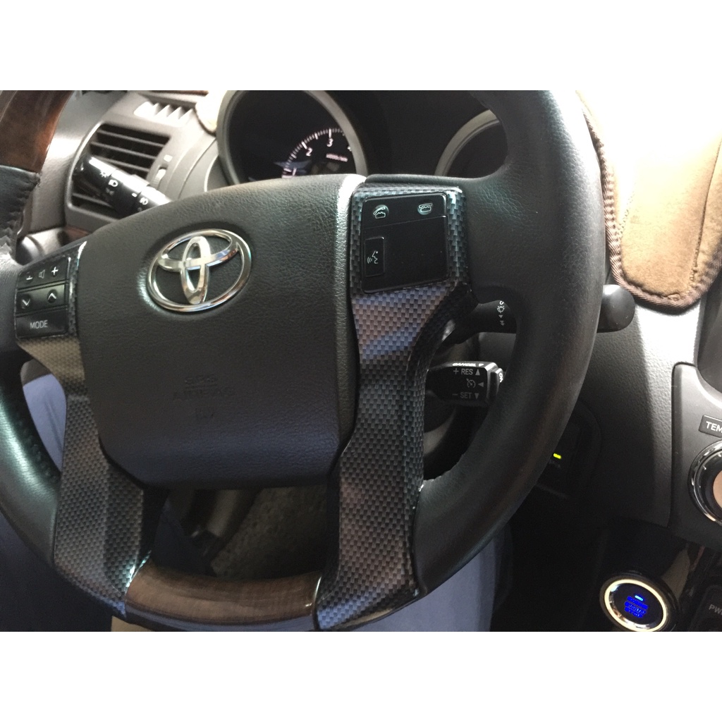 Cruise control Prado 2010-2023 Hệ thống kiểm soát hành trình ,Ga tự động theo xe Hàng chính hãng bảo hành 2 năm
