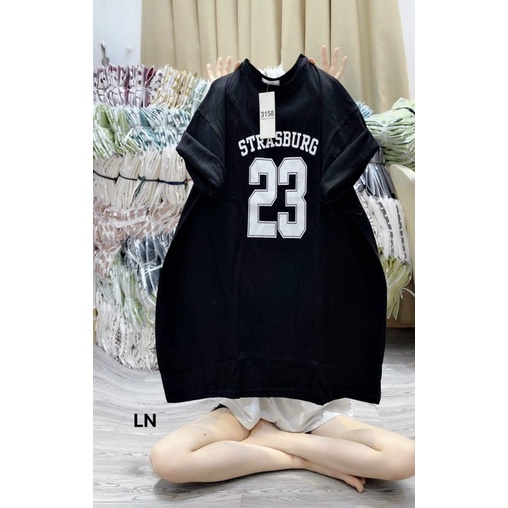 Áo phông STRA 23 DA6