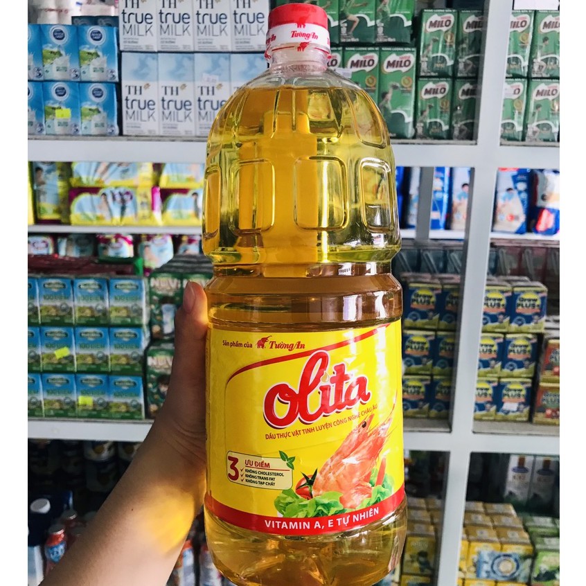 Dầu Ăn Olita Tường An 2 Lít