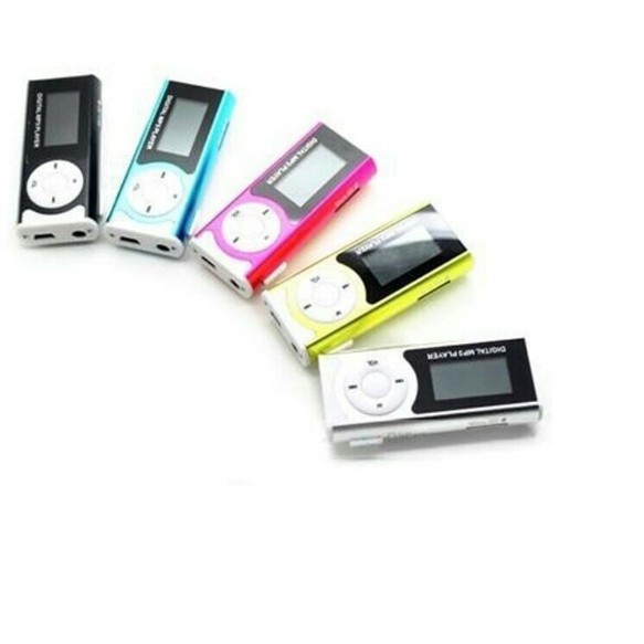 Máy MP3 LCD dài hàng sịn giá rẻ