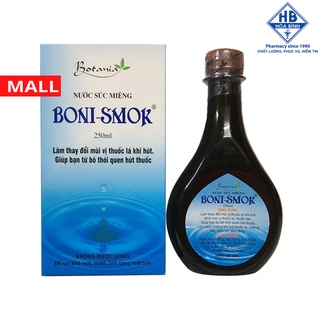 Nước Súc Miệng Boni-Smok