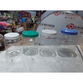 Hũ nhựa vuông - hũ nhựa Duy Tân