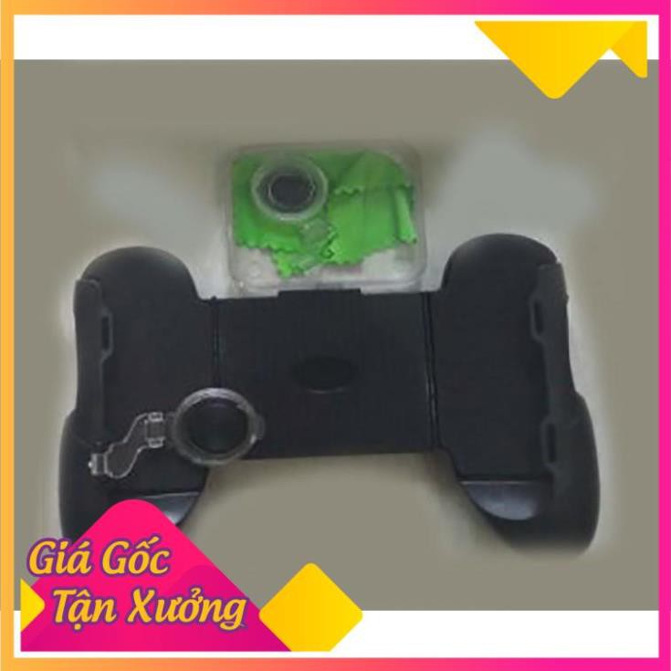 [Giá sỉ] Tay cầm gamepad có nút 456inch