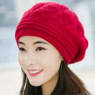Mũ len thời trang