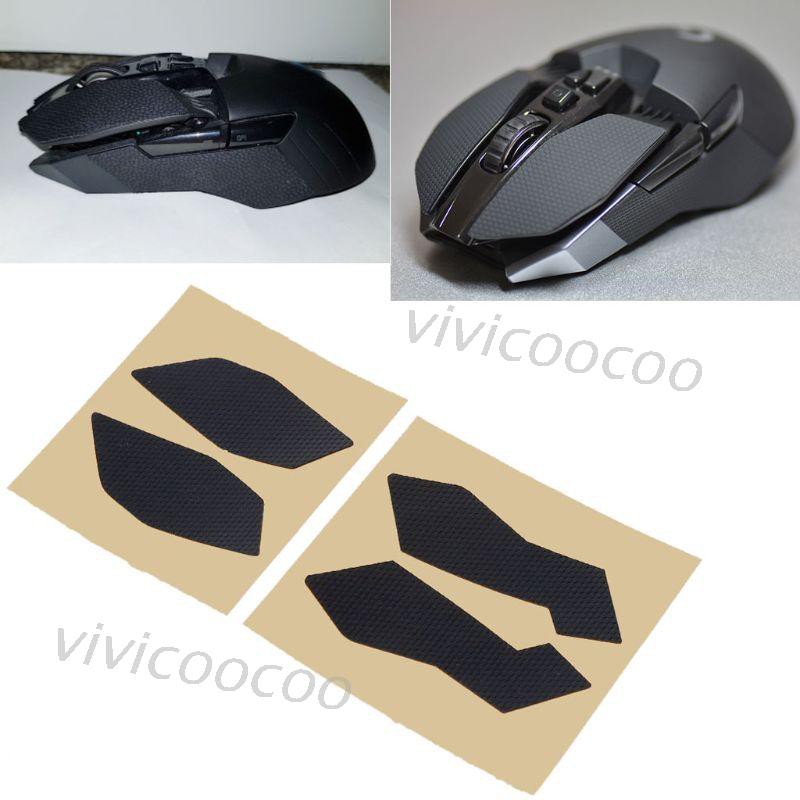 Miếng Dán Chống Trượt Chống Mồ Hôi Cho Chuột Logitech G900 G903