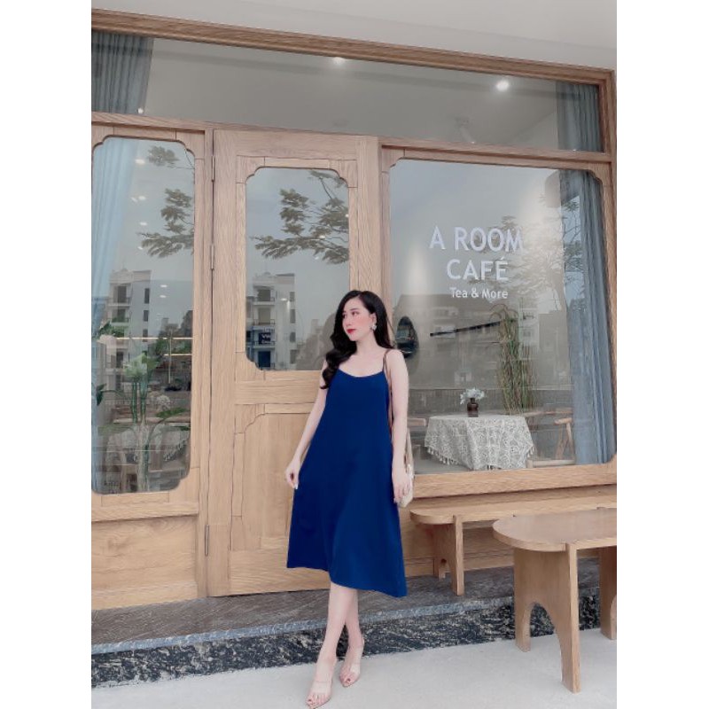 🔸🔸🔸 ĐẦM MAXI 2 DÂY 🔸🔸🔸🔸🔸 MẪU HOT NĂM- CAM KẾT VẢI ĐẸP | BigBuy360 - bigbuy360.vn