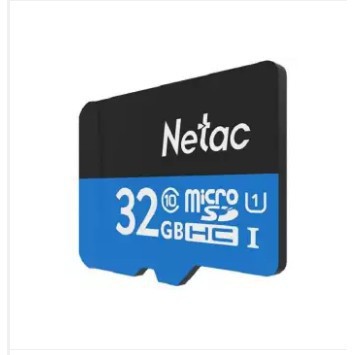 Thẻ Netac 32Gb Chuẩn dùng cho Camera | BigBuy360 - bigbuy360.vn