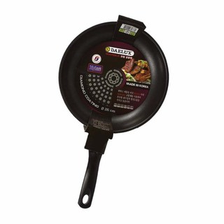 Chảo chống dính kim cương đáy từ dxf-m26/m28