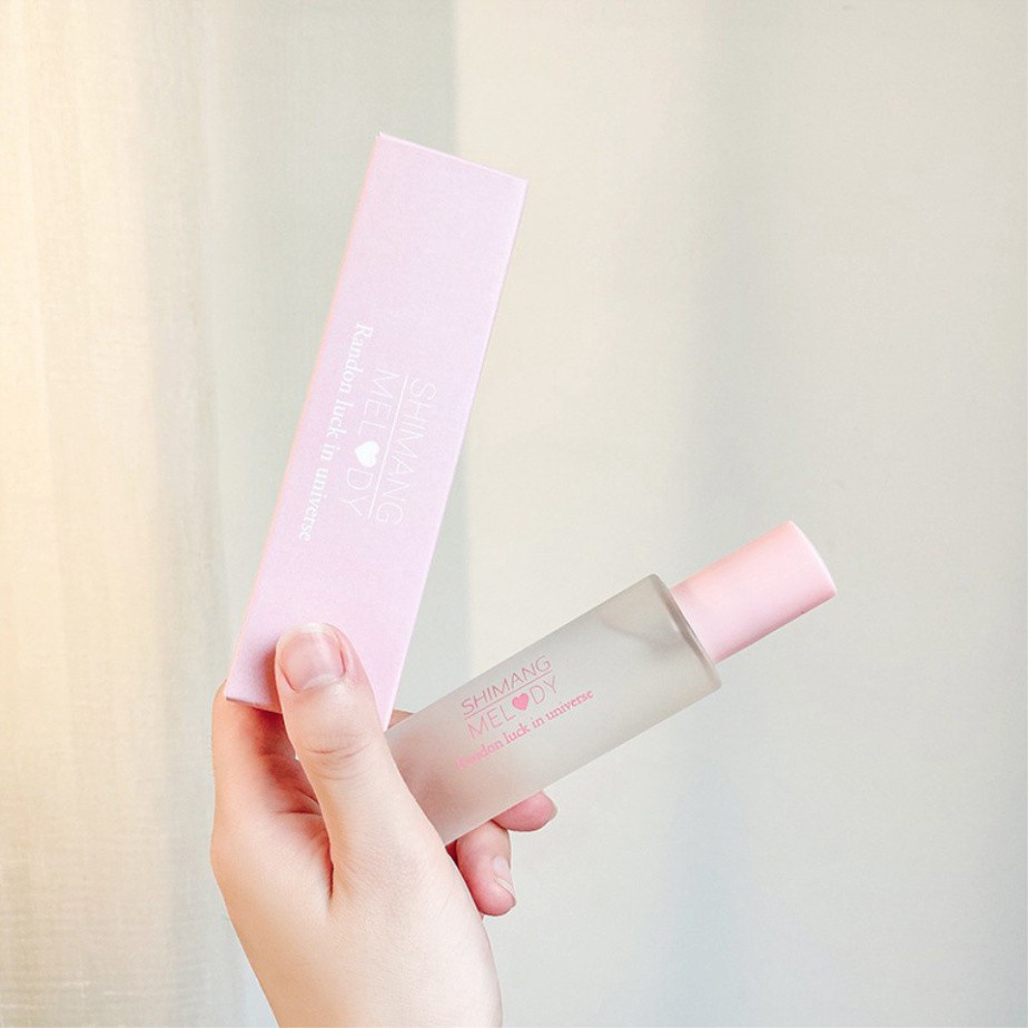 Nước hoa nữ xịt thơm toàn thân đủ mùi hương Shimang SNH9