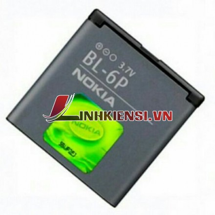 PIN NOKIA 6P