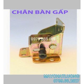 Chân bàn gấp tiện dụng - 1 cái