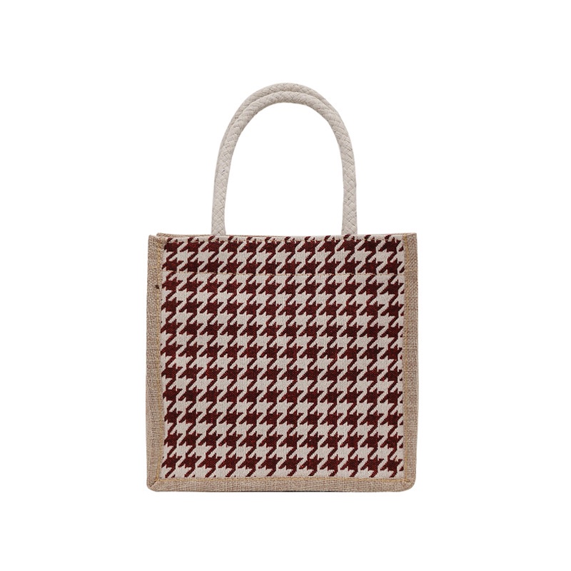 Túi Xách Canvas Cỡ Lớn Thời Trang Nữ Tính