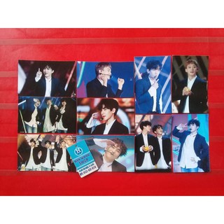 [EXO] Set Sticker CBX Chen Baekhyun Xiumin - 1 mẫu (có nhiều mẫuhình dán Kpop)