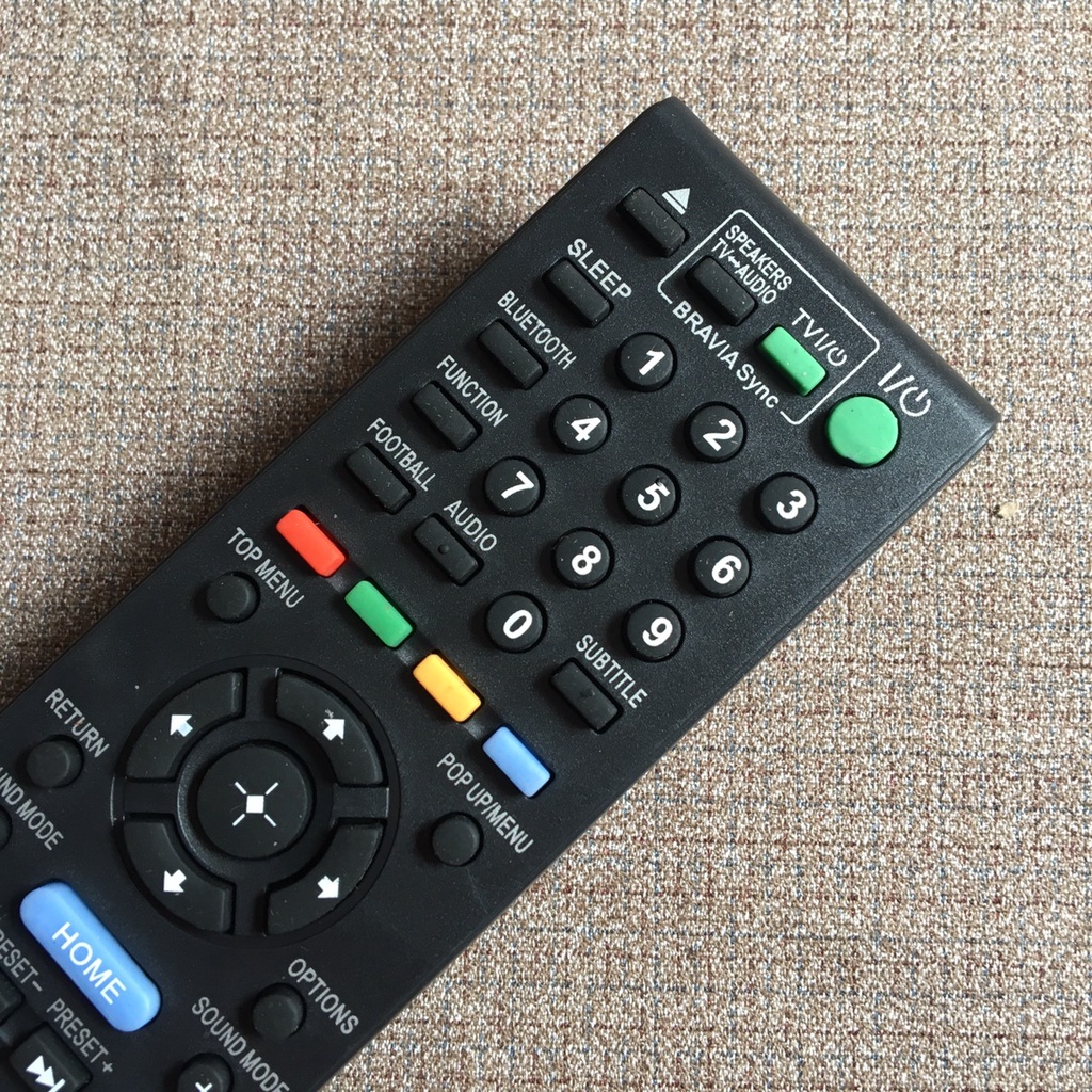 ĐIều khiển dàn âm thanh sony RM-ADP090 hàng tốt