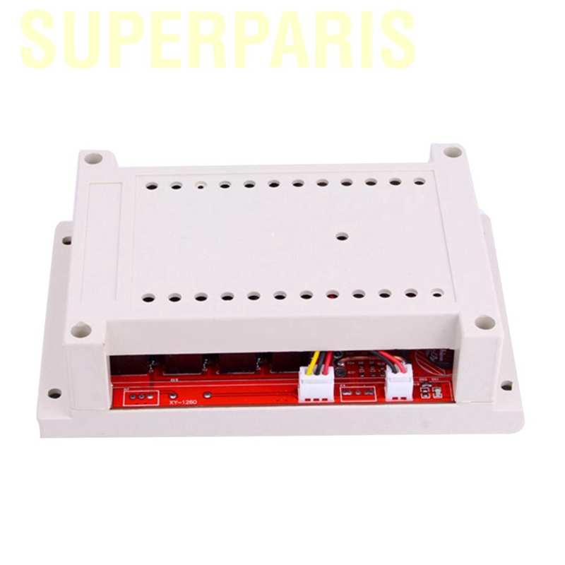 1 Bảng Mạch Điều Khiển Tốc Độ Động Cơ Pwm Hho Rc Dc 10-50v 60a 12v 24v 48v 3000w Max Pwm Pwm