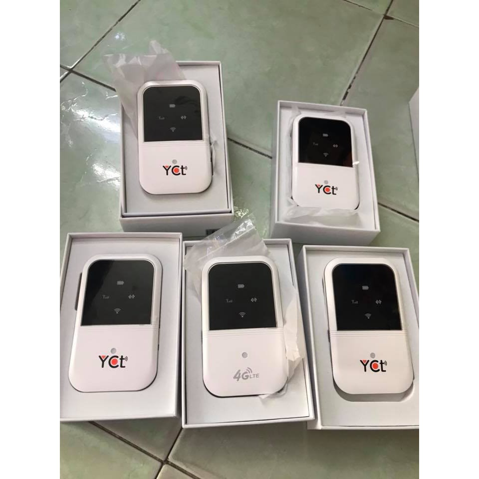 Thiết Bị Phát Sóng Wifi 3G/4G LTE A800 YCT Pin 2400mah | BigBuy360 - bigbuy360.vn