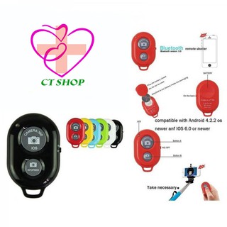 Nút Bấm Bluetooth (Remote Bluetooth)