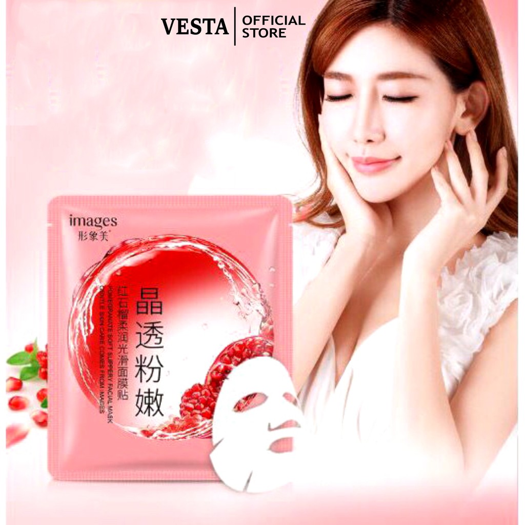 Combo Mặt Nạ Giấy 50 Miếng Skincare Dưỡng Da Cấp Ẩm | BigBuy360 - bigbuy360.vn