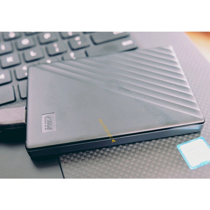 Ổ Cứng Di Động WD My Passport 2TB