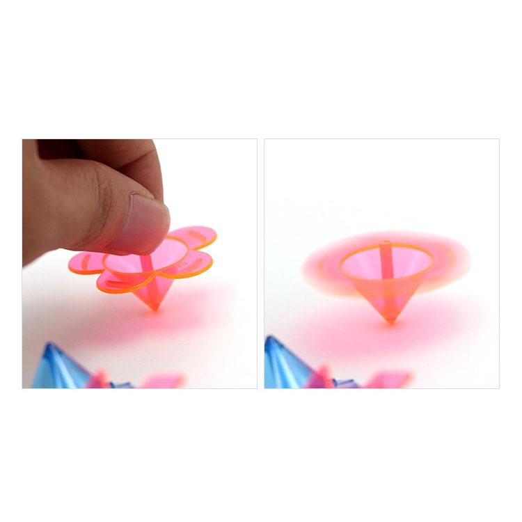 Đồ chơi con quay chiến đấu bằng nhựa vui nhộn dành cho trẻ em