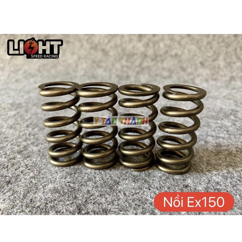 lò xo nồi exciter 150