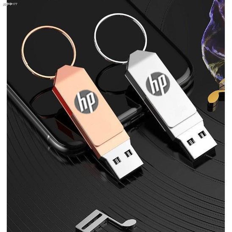 Usb 2.0 4GB 32GB 128GB 512GB 1TB Bằng Kim Loại Chống Nước