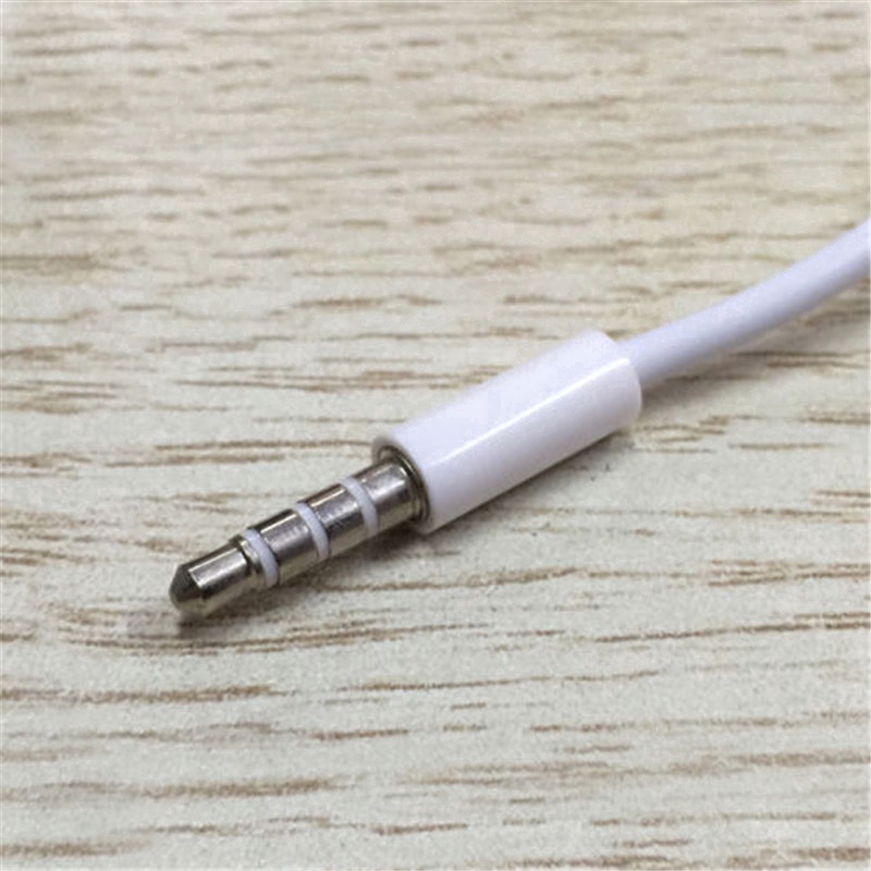 Dây cáp âm thanh chuyển đổi giắc cắm AUX sang cổng USB 2.0