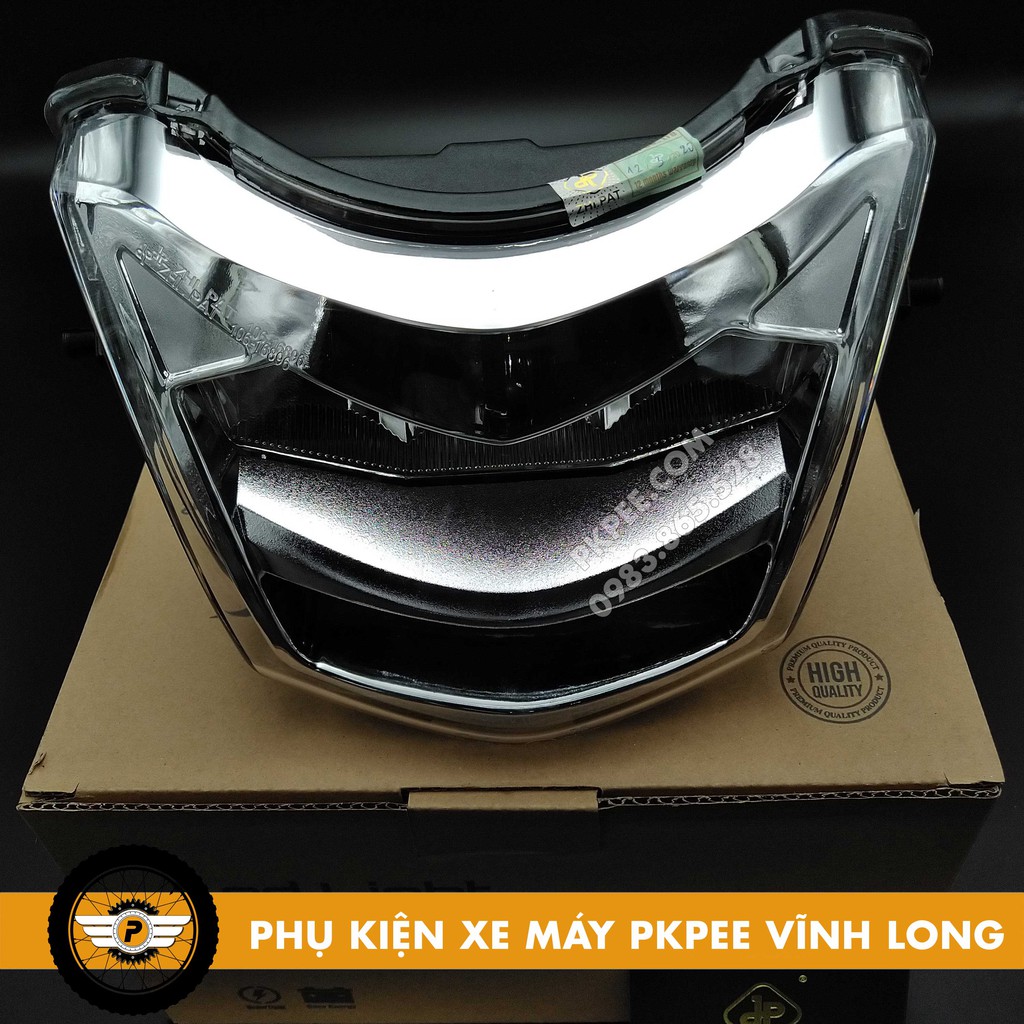 Pha led 2 tầng Zhi.Pat Wave A/S/RS/RSX FUTURE X