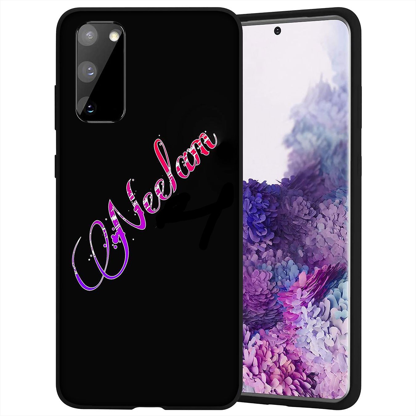 Samsung Galaxy A9 A8 A7 A6 Plus J8 2018 + A21S A70 M20 A6+ A8+ 6Plus Casing Soft Silicone red Coca Cola Coke logo red Phone Case