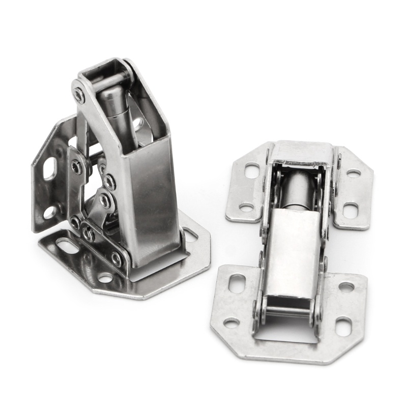 Set 2 Bản Lề Cửa 90 Độ Chuyên Dụng Cho Nhà Bếp