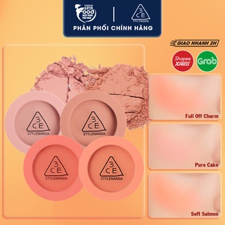 Phấn Má Hồng 3CE Mood Recipe Face Blusher