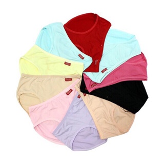 Quần Lót Cotton Co Giãn 4 chiều