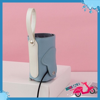 🆕 Máy Hâm Sữa mọi nơi 3BOTTLE (Xanh Blue)