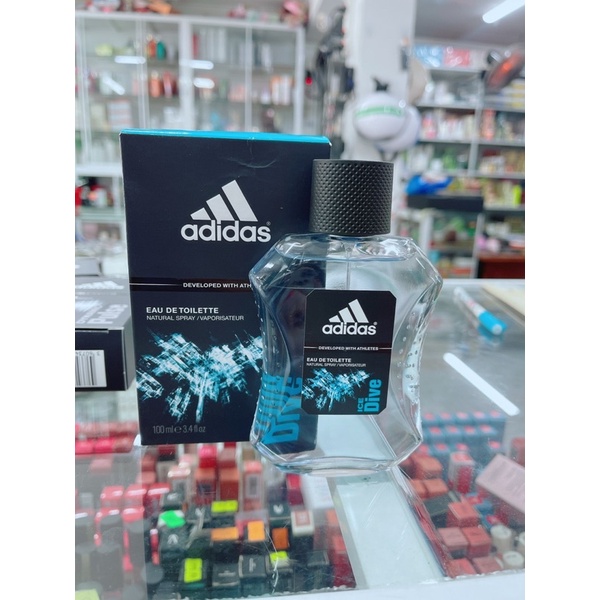 NH adidas 100ml Bao chuẩn