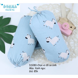 Bộ chặn vỏ đỗ cho bé sơ sinh