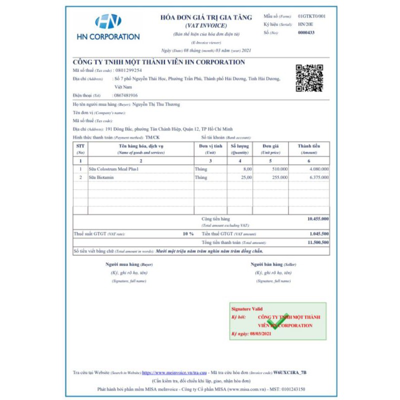 Men vi sinh Biotamin Ildong 100g
