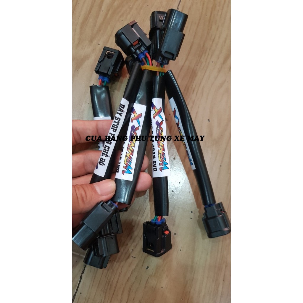 Dây Stop F1 8 chế độ gắn WINNER X