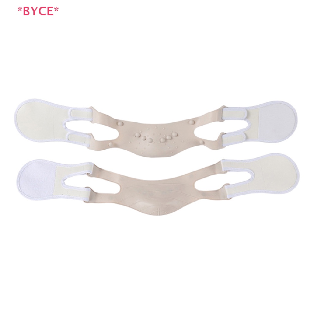 Đai Silicone Co Giãn Tạo Khuôn Mặt Chữ V Thon Gọn Mới