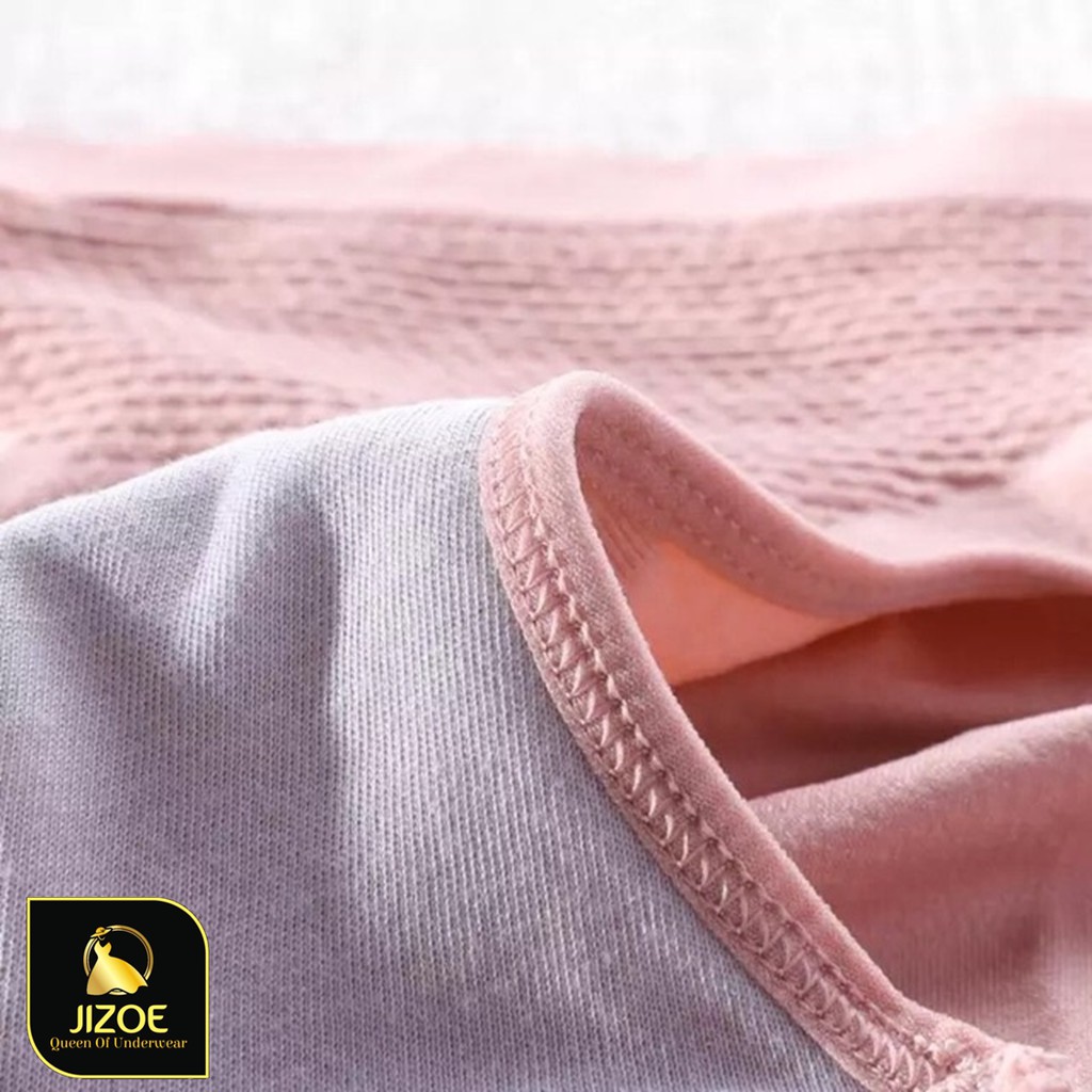 Quần lót nữ cotton cạp cao kháng khuẩn giá rẻ đẹp QLT01 | BigBuy360 - bigbuy360.vn