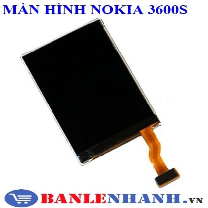 MÀN HÌNH NOKIA 3600S